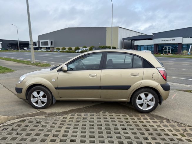 2009 Kia Rio 1.5 DIESEL HATCH MAN image 295615