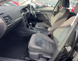 2013 Volkswagen Golf TSI Highline Bluemotion- Factory Alloy Wheels – Low KMS – 1.4L image 290398