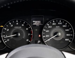 2012 Subaru Outback 2.5i Eyesight AWD image 309214