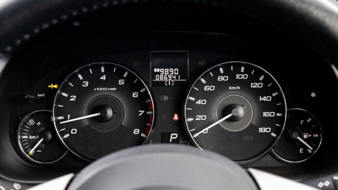 2012 Subaru Outback 2.5i Eyesight AWD image 309214