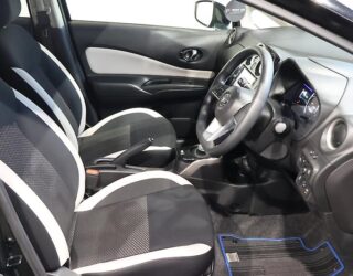 2017 Nissan Note e-power – X image 314233