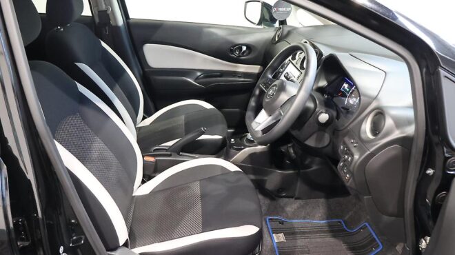 2017 Nissan Note e-power – X image 314233