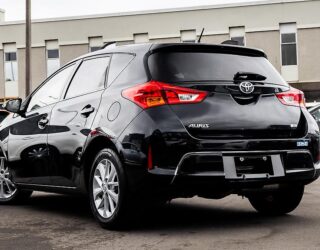 2012 Toyota Auris 180G S-Package, sporty look image 312874