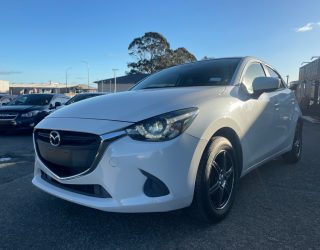 2016 Mazda Demio 13S Low KMS image 293105