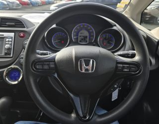2012 Honda Fit Shuttle Hybrid image 290658