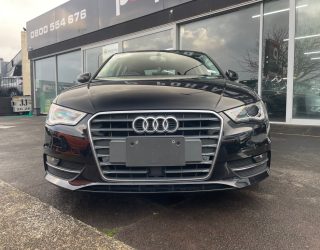 2014 Audi A3 Sportsback 1.4TFSI image 290467