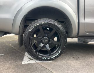 2019 Ford Ranger WILDTRAK 2.0D/4WD image 291446