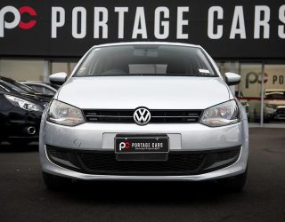 2012 Volkswagen Polo Bluemotion DSG image 291754