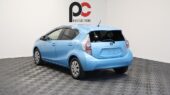 2012 Toyota Aqua G Model, Push Start, Reverse Camera, Low KMS image 318909