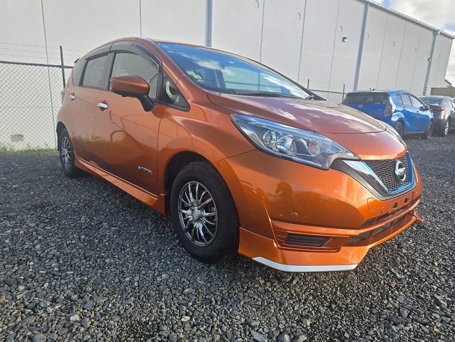 2016 Nissan Note e-power X image 288993