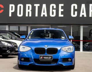 2012 Bmw 116i M Sport / Motorsport image 311133