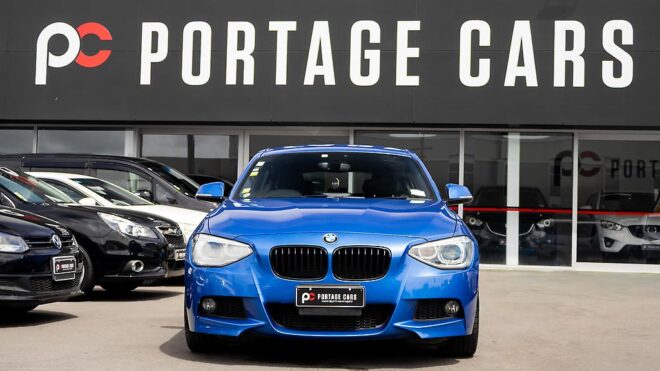 2012 Bmw 116i M Sport / Motorsport image 311133