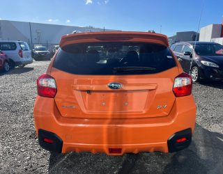 2013 Subaru Xv 2.0i-L Eyesight 4WD image 293118