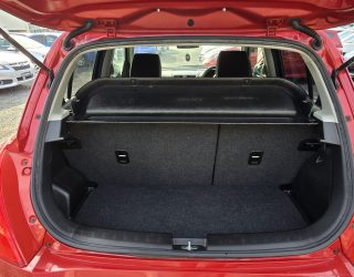 2012 Suzuki Swift XG Idle Stop image 292896