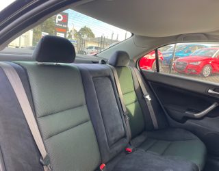 2006 Honda Accord EURO R image 291352