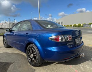 2007 Mazda 6 GSX Atenza image 292267