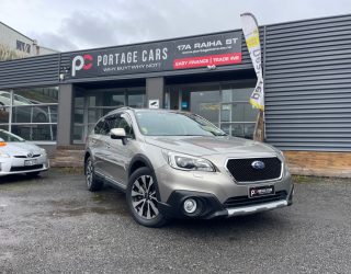 2015 Subaru Outback Outback Limited AWD image 294551