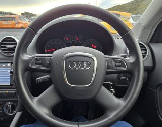 2013 Audi A3 Sportback 1.4TFSI image 292229