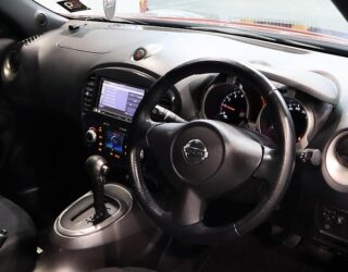 2014 Nissan Juke 15RX Type V Alloy Wheels image 313666