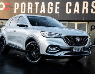 2022 Mg Hs 2.0PT/4WD/6AT Essence NZ New image 293791