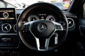 2013 Mercedes-benz A 180 A180 AMG trim package Blue Efficiency image 290509