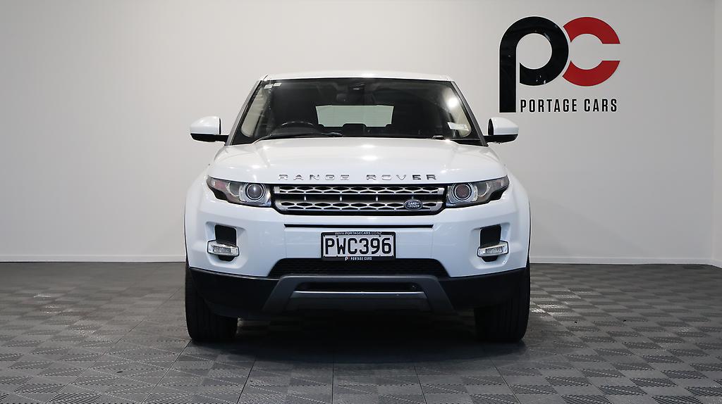 2015 Land Rover Range Rover Evoque SI4 PURETECH 2.0P/4WD image 317192