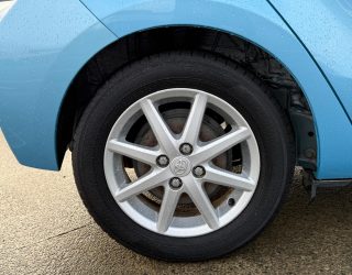 2012 Toyota Aqua S Model, Push Start, Low Kms image 292118