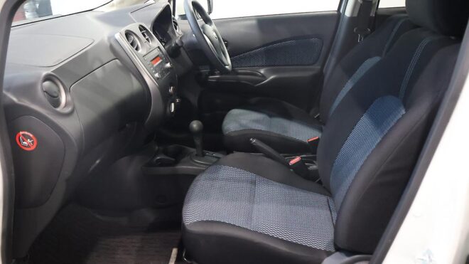 2016 Nissan Note X Model Pre Crash Safety image 316003