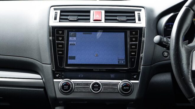 2015 Subaru Outback 2.5i Limited AWD Top Spec image 316537