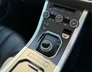 2015 Land Rover Range Rover Evoque SI4 PURETECH 2.0P/4WD image 302228