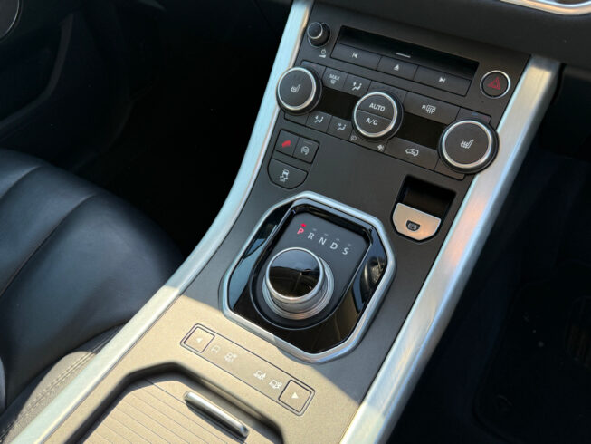 2015 Land Rover Range Rover Evoque SI4 PURETECH 2.0P/4WD image 302228