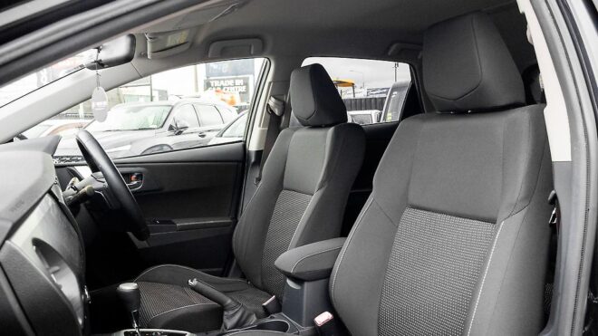 2012 Toyota Auris 180G S-Package, sporty look image 312886