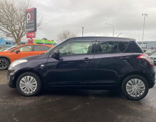 2016 Suzuki Swift XG Low KMs image 290858