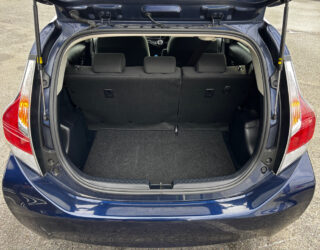 2017 Toyota Aqua S Style Black/ Black Rims/ Rev Cam image 317284