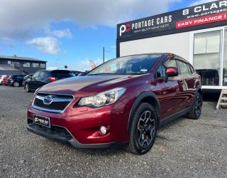 2014 Subaru Xv 2.0i-L Eyesight Adaptive Cruise Control, Push Start image 292617