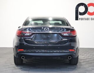 2016 Mazda Atenza Sedan 25S Leather Package Facelift image 315229