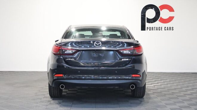 2016 Mazda Atenza Sedan 25S Leather Package Facelift image 315229