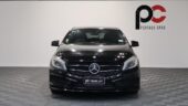 2013 Mercedes-benz A 180 Blue Efficiency Sport AMG/ Half Leather image 305921