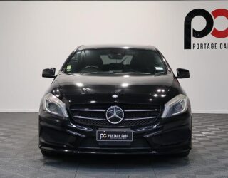 2013 Mercedes-benz A 180 Blue Efficiency Sport AMG/ Half Leather image 305921