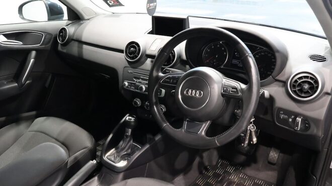 2012 Audi A1 1.4 TFSI image 315167