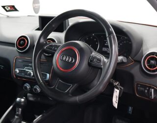 2012 Audi A1 1.4TFSI image 307949