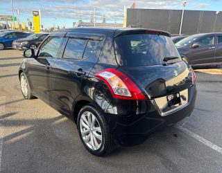 2014 Suzuki Swift XL-DJE image 290763