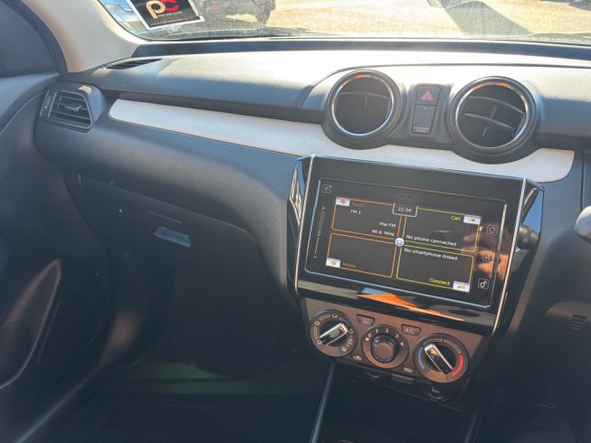 2023 Suzuki Swift GLX HYBRID 1.2PH NZ NEW image 289516