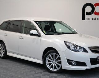 2012 Subaru Legacy Touring Wagon 2.5i Eyesight B-Sport G-Package AWD image 290724