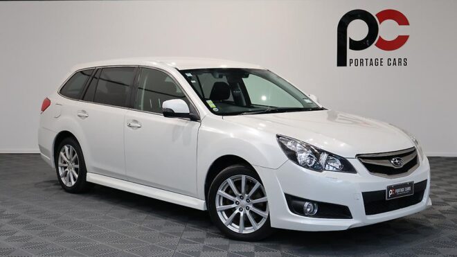 2012 Subaru Legacy Touring Wagon 2.5i Eyesight B-Sport G-Package AWD image 305941