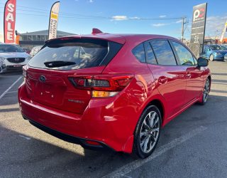 2020 Subaru Impreza Sport 2.0i-L Eyesight, Full Leather image 290592