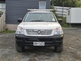 2006 Holden Rodeo LX SPACE PU 3L MAN 4X2 image 289347