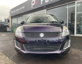 2016 Suzuki Swift XG Low KMs image 290860