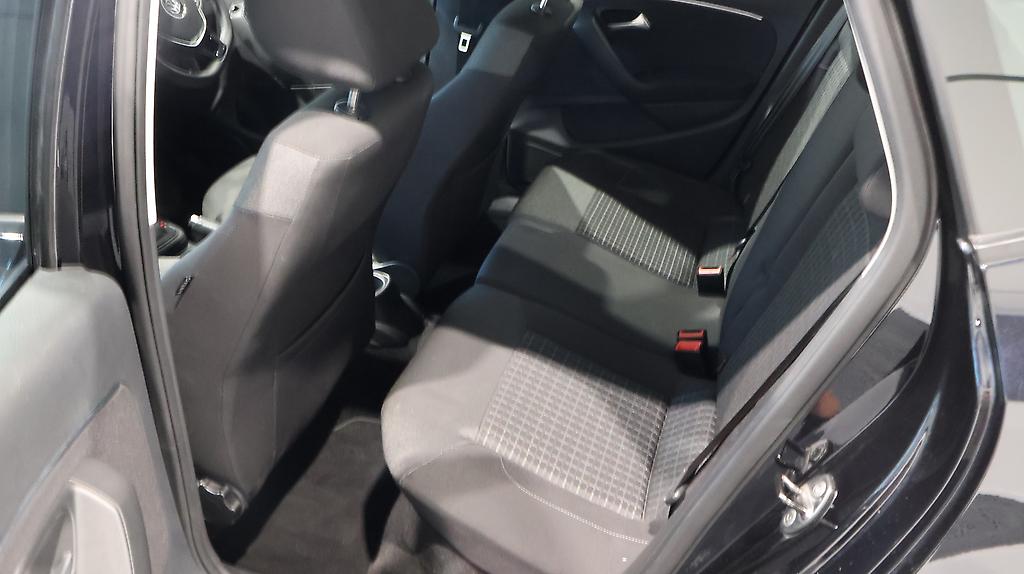 2014 Volkswagen Polo TSI Comfortline BMT image 315368