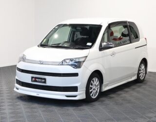 2015 Toyota Spade F Jack image 315426